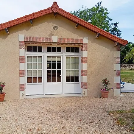 Le Chateau De Bellevue Bed & Breakfast Sainte-Cecile (Vendee)