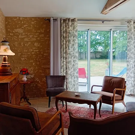 Bed & Breakfast Le Chateau De Bellevue Sainte-Cecile (Vendee)