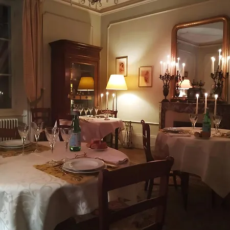 Bed & Breakfast Le Chateau De Bellevue *