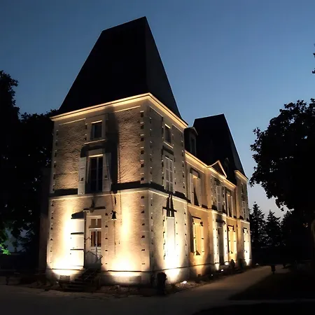 Le Chateau De Bellevue *