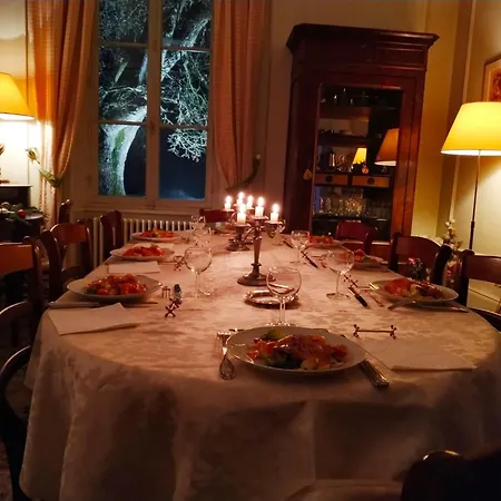 Bed & Breakfast Le Chateau De Bellevue *