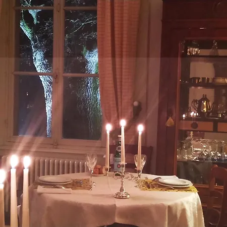 Bed & Breakfast Le Chateau De Bellevue Sainte-Cecile (Vendee)