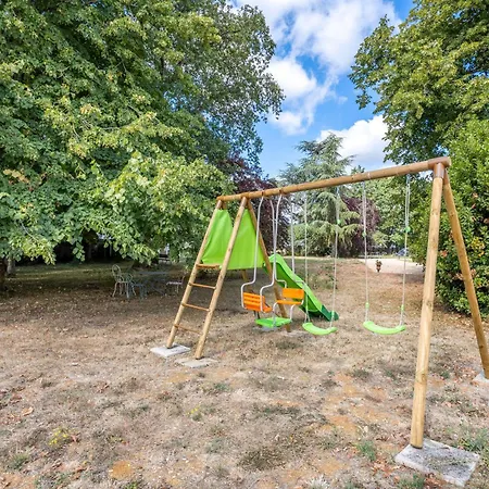 Le Chateau De Bellevue Apartment Sainte-Cecile (Vendee)