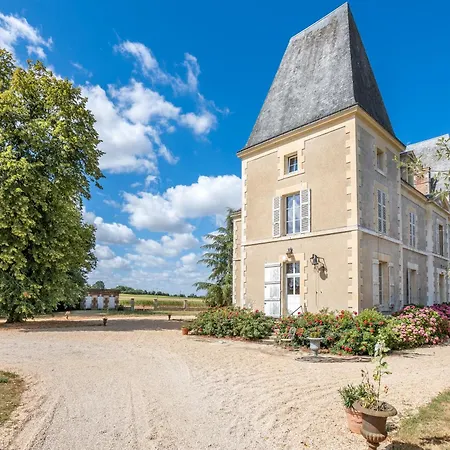 Le Chateau De Bellevue Sainte-Cecile (Vendee)