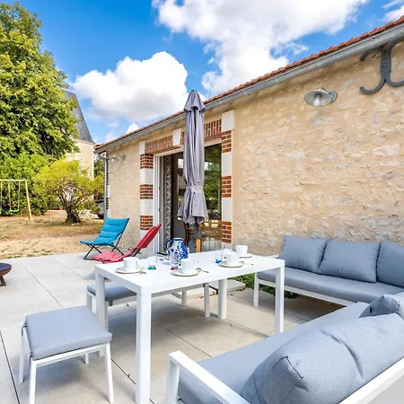 Le Chateau De Bellevue * Sainte-Cecile (Vendee)