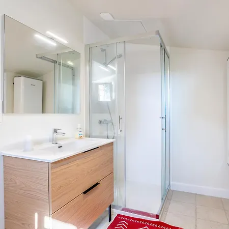 Le Chateau De Bellevue Apartment *